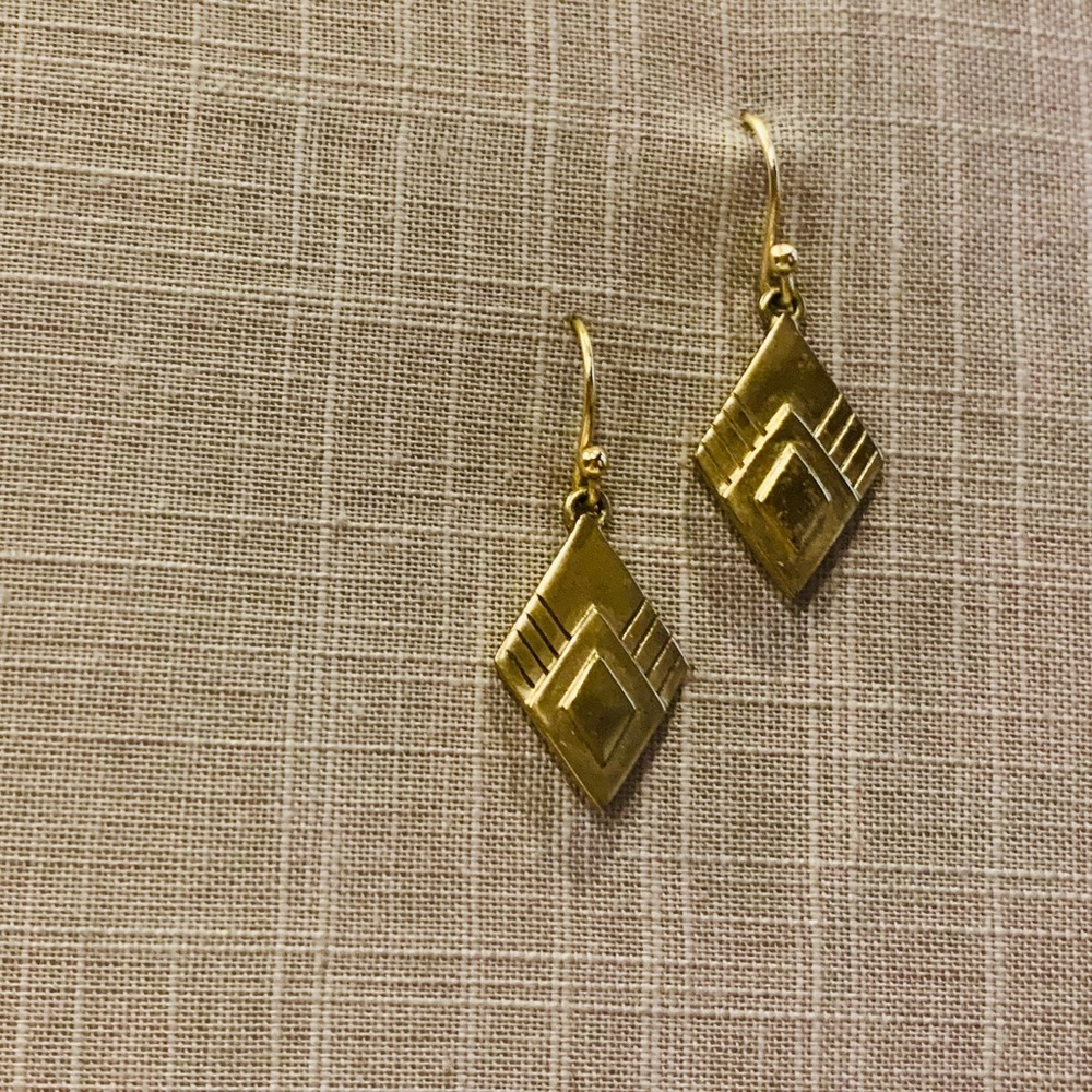 Silpada earrings